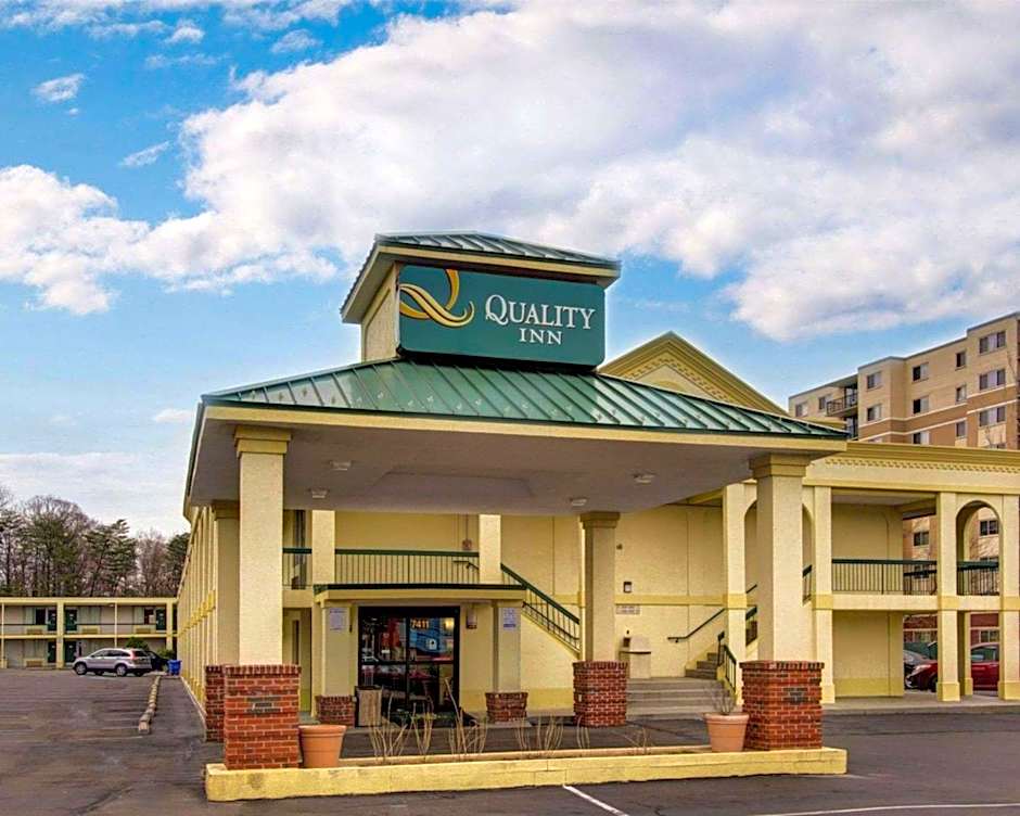 Quality Inn Takoma Park