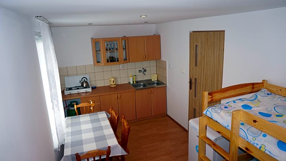 Domki Letniskowe "Fajne Miejsce City"