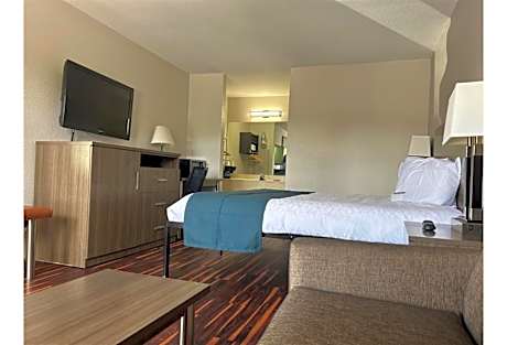 1 King Bed | Smoking, Micfridge, Sofa-Bed