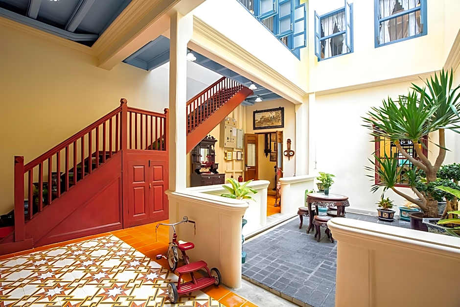 Woo Gallery Boutique Hotel