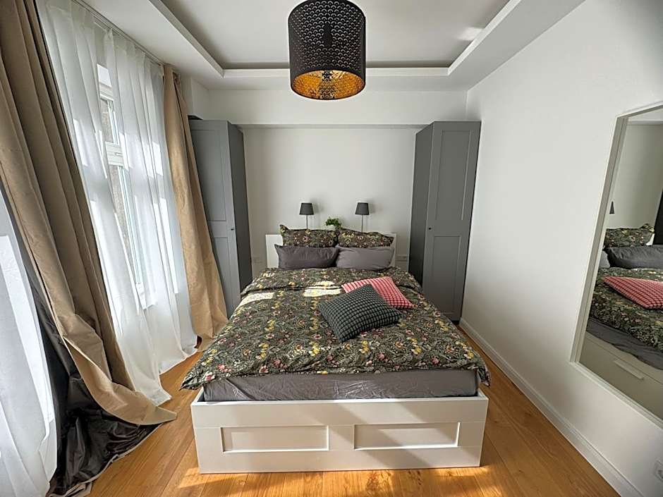 Boutique Hotel Pension Luisengrün Küche 1Gbs WLAN Netflix Disney MagentaTV