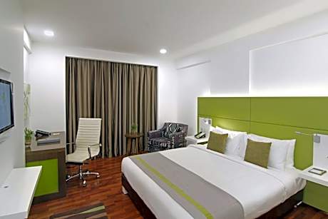 Deluxe King Room (Complimentary Welcome Drink on arrival,Early Check-In upto 2 hours (subject to availability))