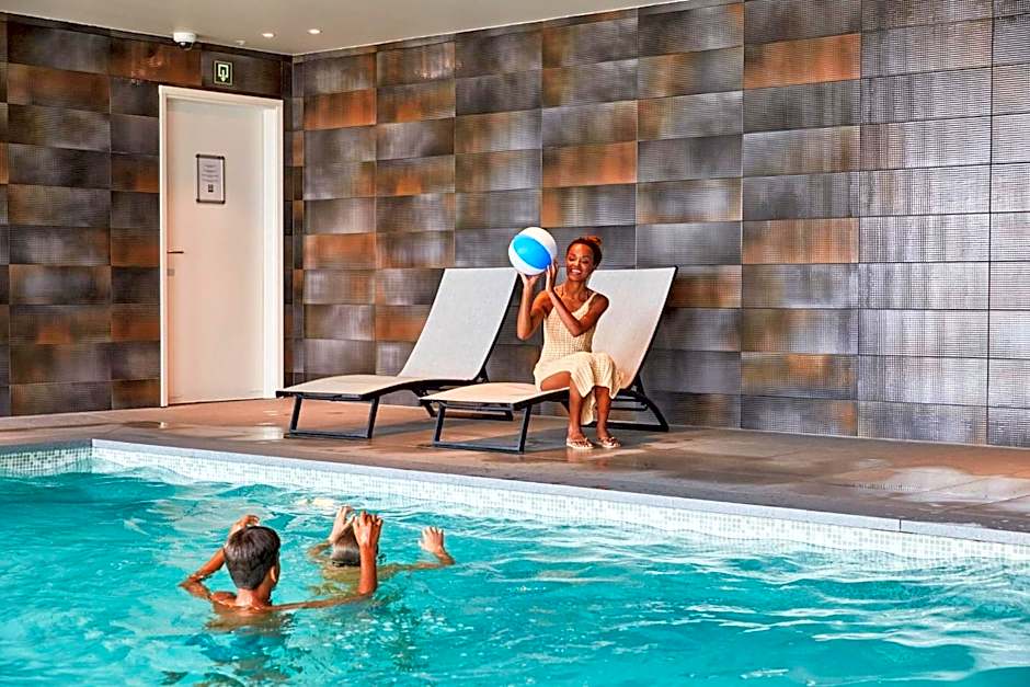 Holiday Suites Zeebrugge