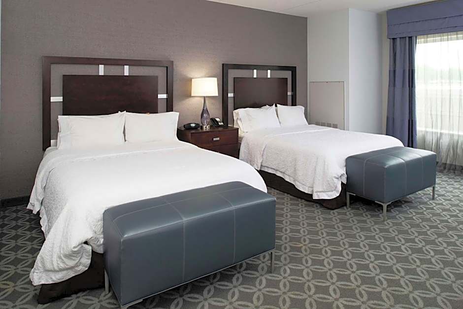 Hampton Inn By Hilton And Suites Greensboro/Coliseum Area, Nc
