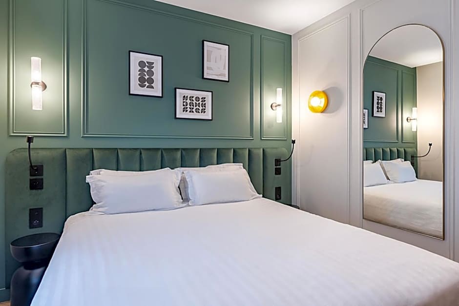 Hotel Elysée Secret