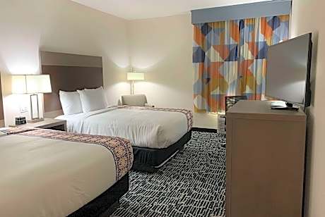 2 Queen Beds  Mobility Accessible Room  Non-Smoking