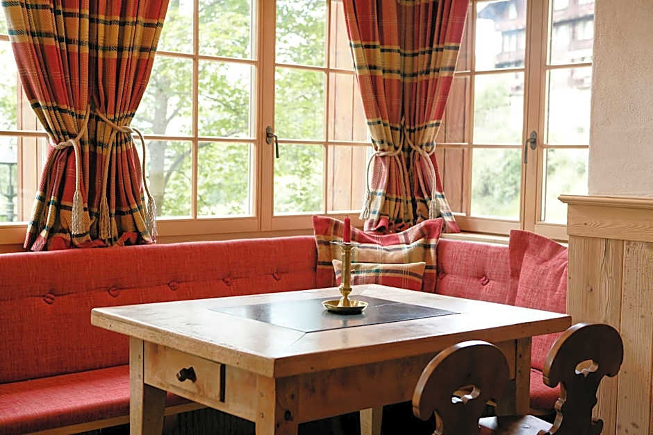 Hotel Alpenrose Wengen - a family affair since 1881