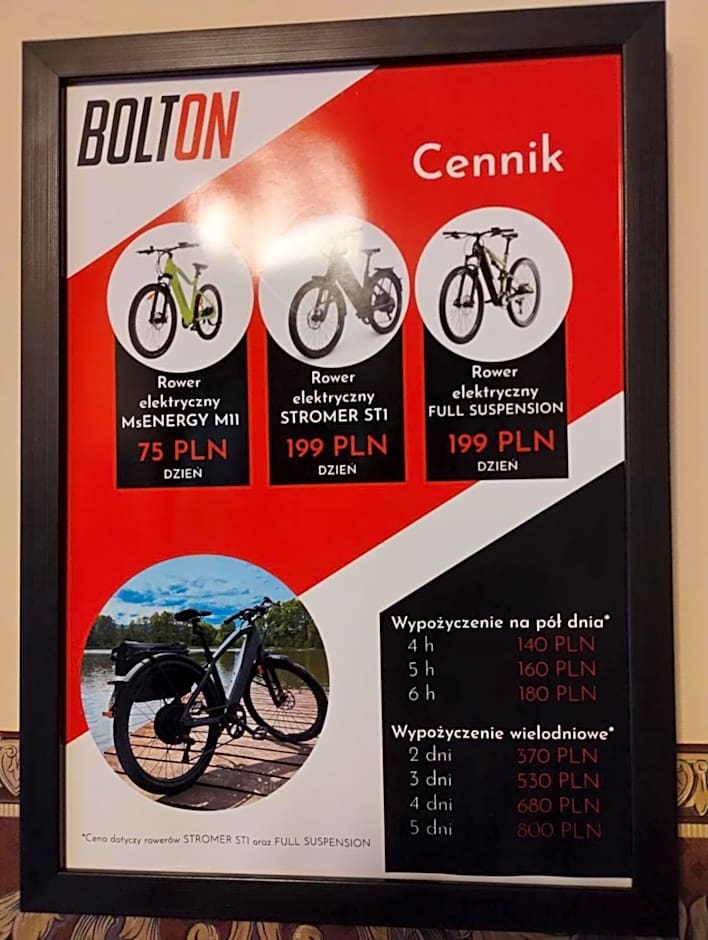 Willa Słoneczna Róża pokoje ze śniadaniami