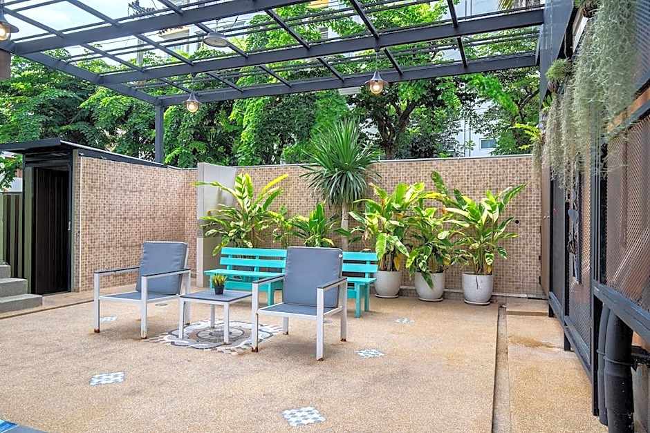 P Park Residence Charansanitwong