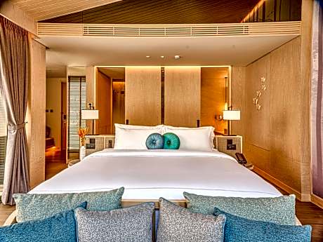 King Room with Garden View