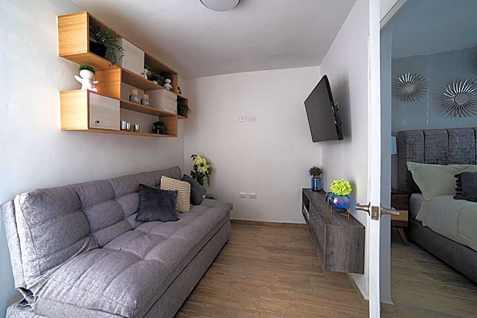 Departamento amueblado Golden Suite