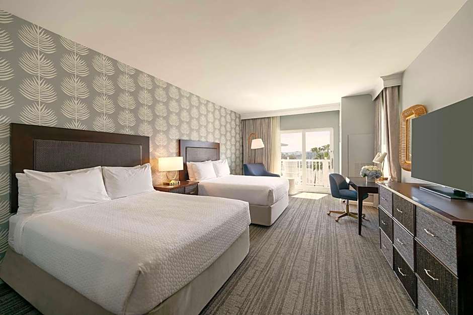 Jamaica Bay Inn Marina Del Rey Tapestry Collection by Hilton