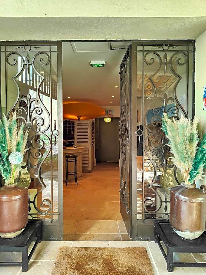 Hôtel Le Paradou Bamboothai