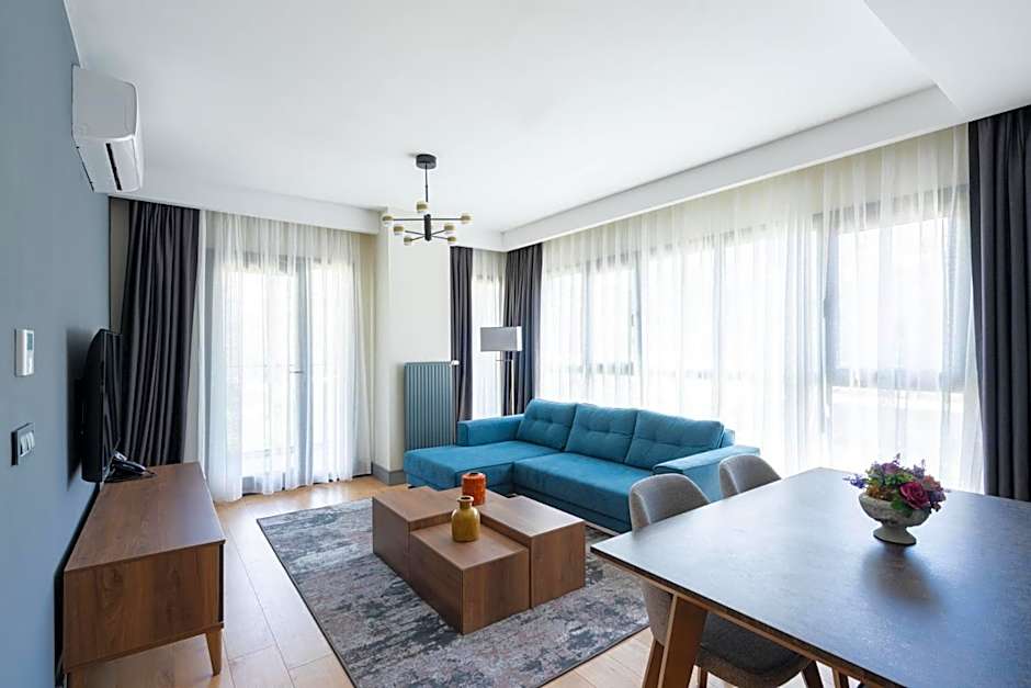 TSL Serviced Apartments Kağıthane