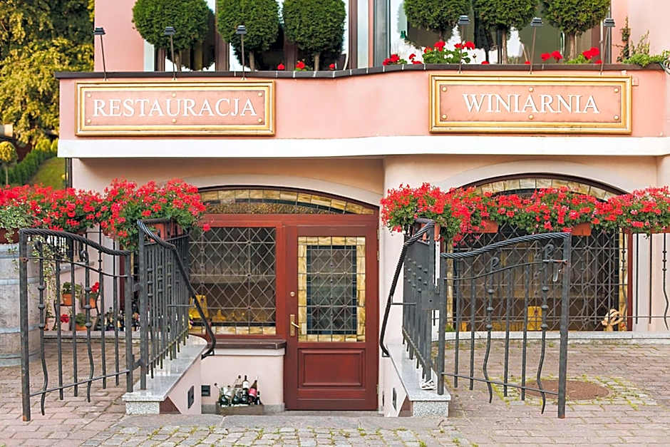 Hotel Villa Eva