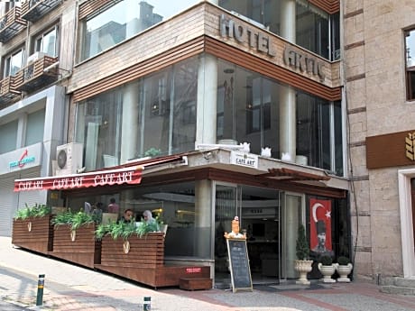 Artic Hotel