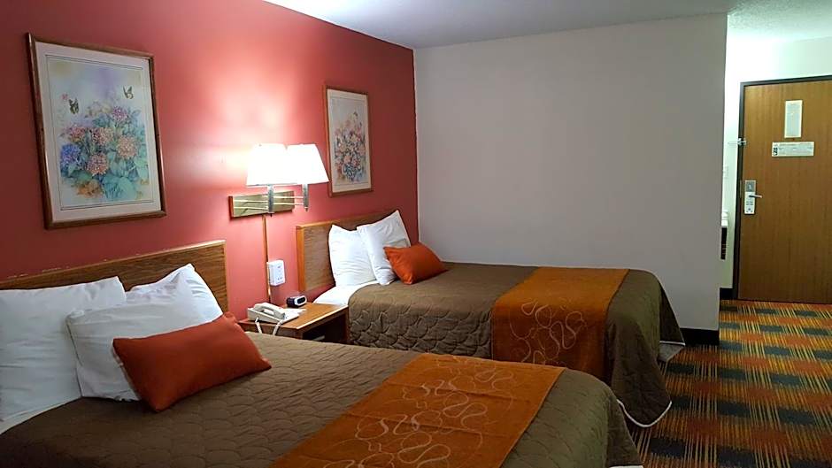 Americas Best Value Inn And Suites Nevada