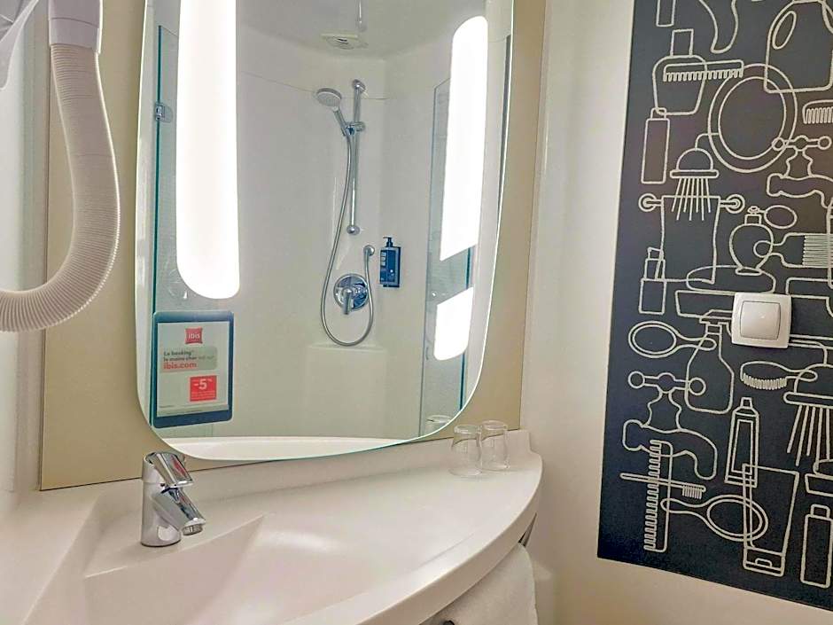 ibis Dijon Centre Clemenceau