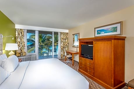 King Room with Ocean View