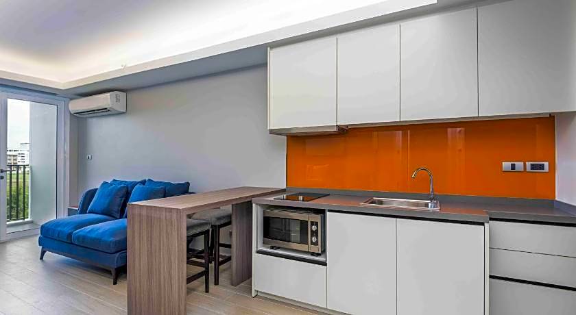 Maitria Hotel Rama 9 Bangkok - A Chatrium Collection (SHA Extra Plus)