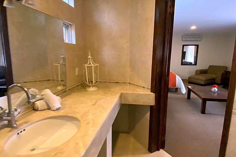 Collection O Hotel La Huerta Golf & Hotel, Cholula