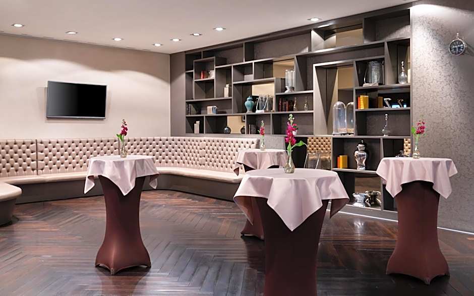 Mercure Moscow Paveletskaya