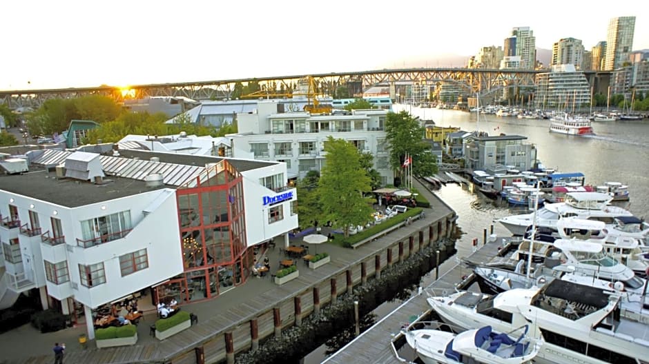 Granville Island Hotel