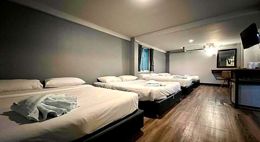 Pimpimarn Beach Hotel