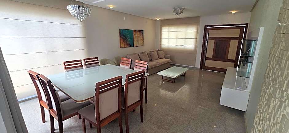 Casa Temporada Paraíso