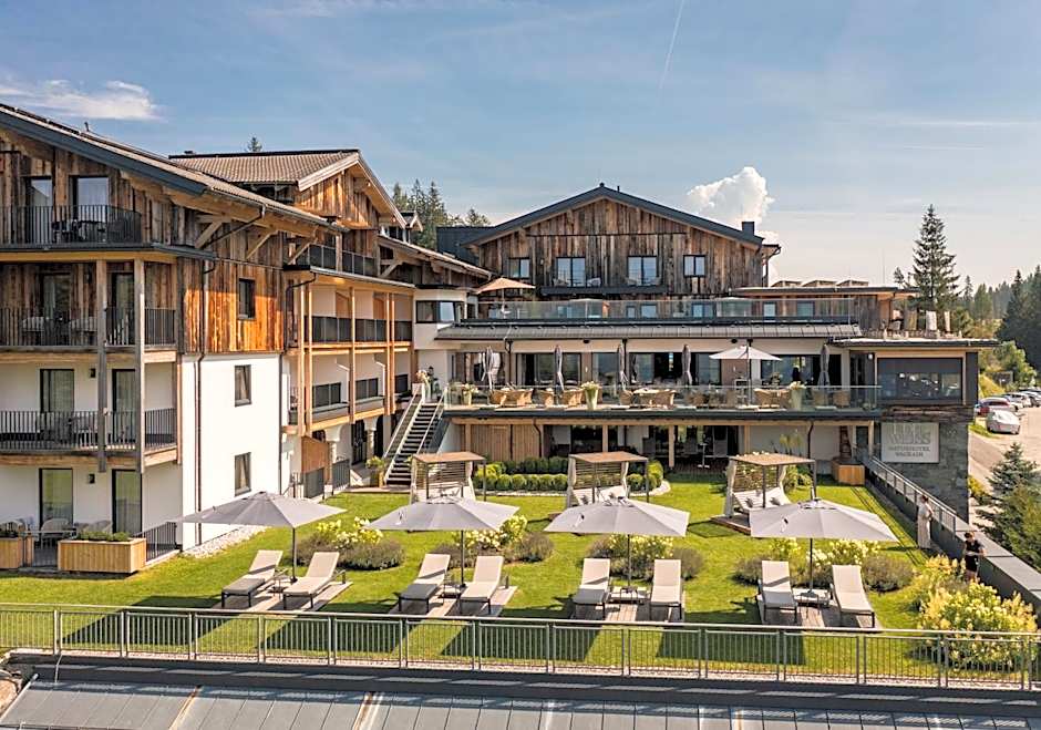 Naturhotel Edelweiss Wagrain