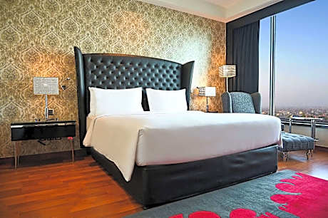 Superior King Bed