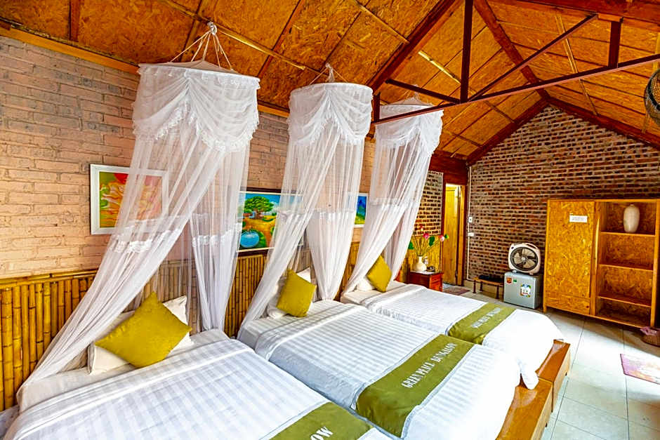Green Peace Bungalow