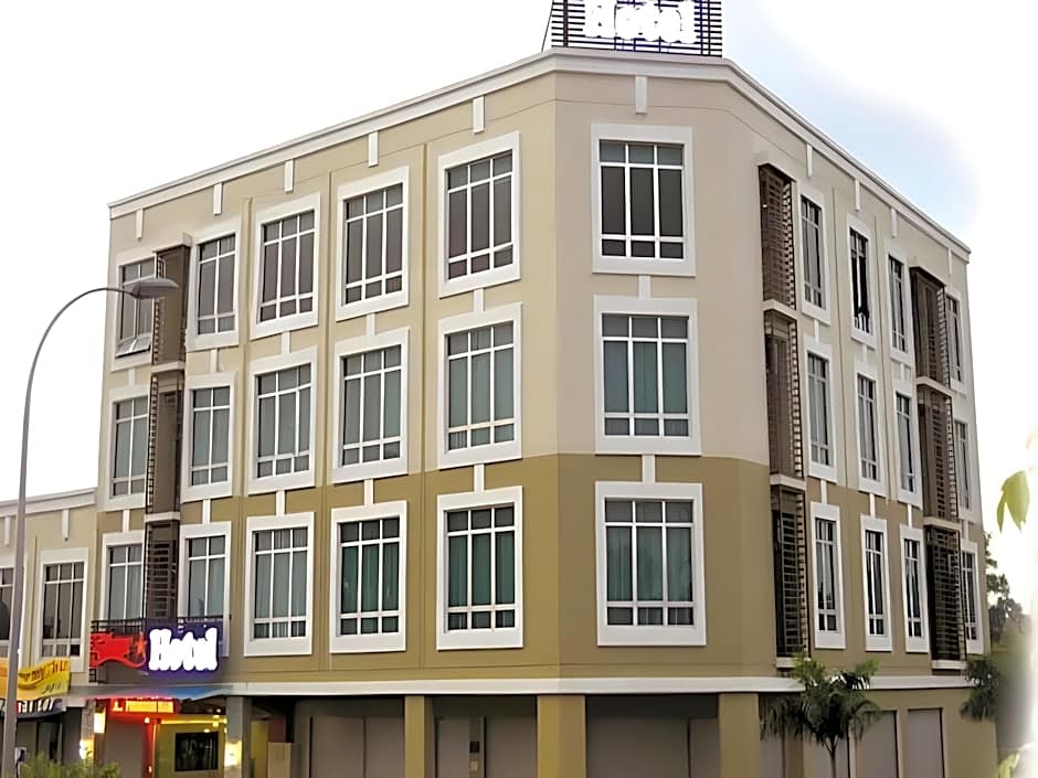 Aero Star Hotel