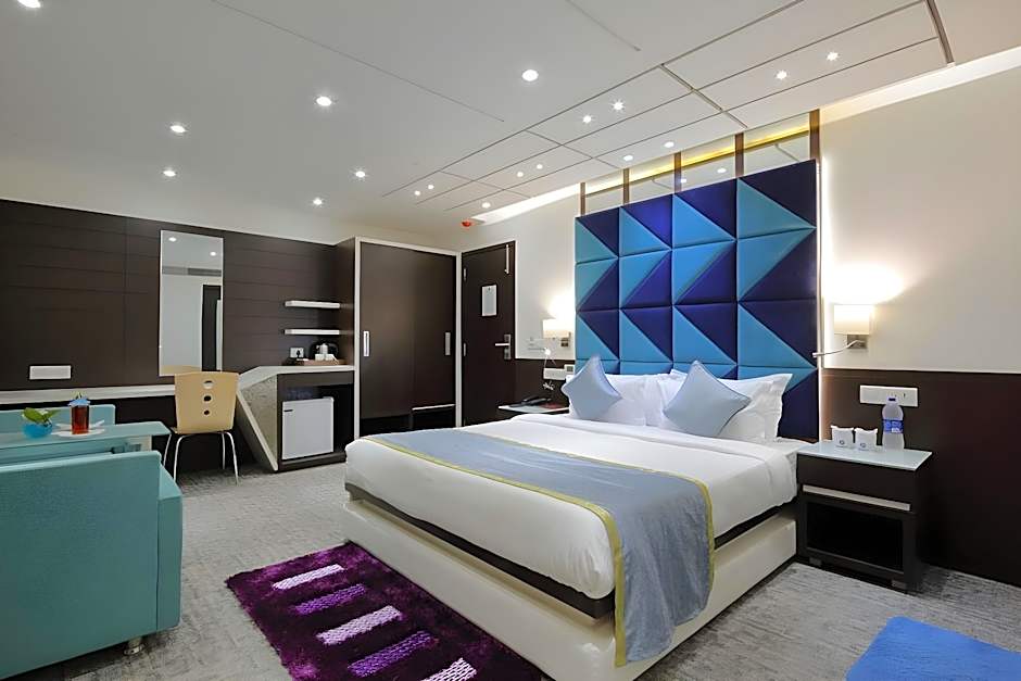 Hotel Pragati The Grand