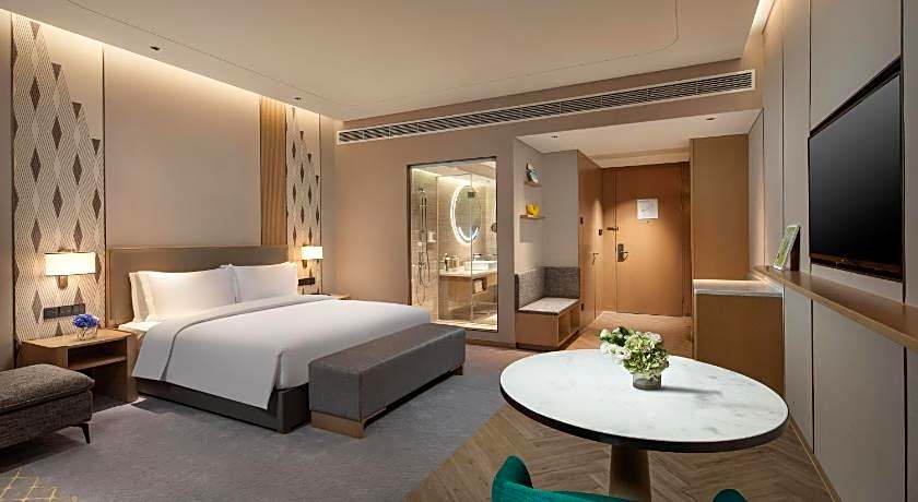 Holiday Inn Wuxi Central Station By IHG