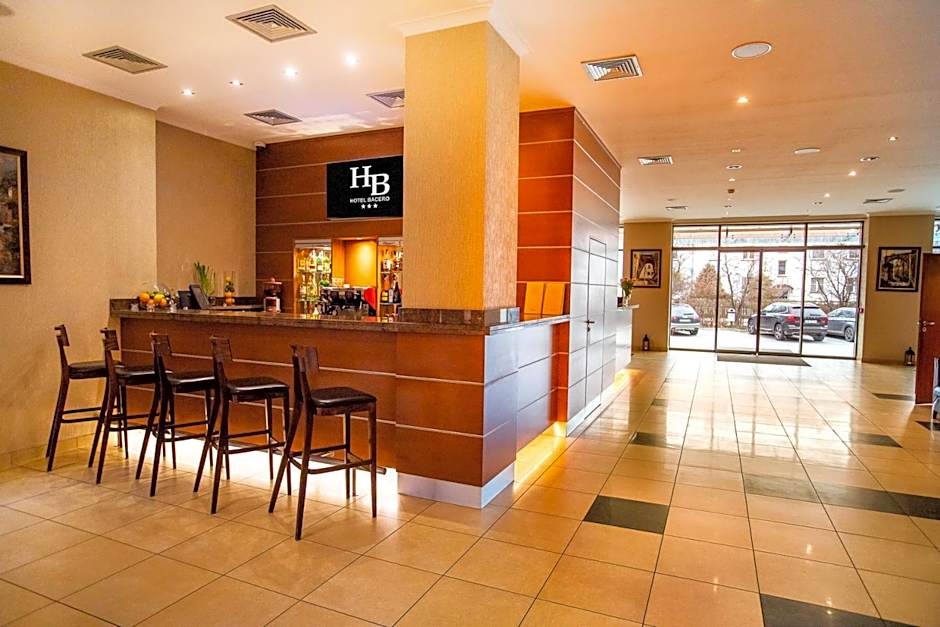 Premium Hotel Bacero Wrocław