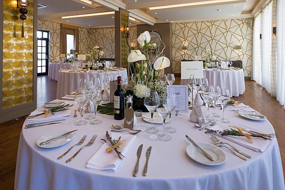 The Orchid Hotel