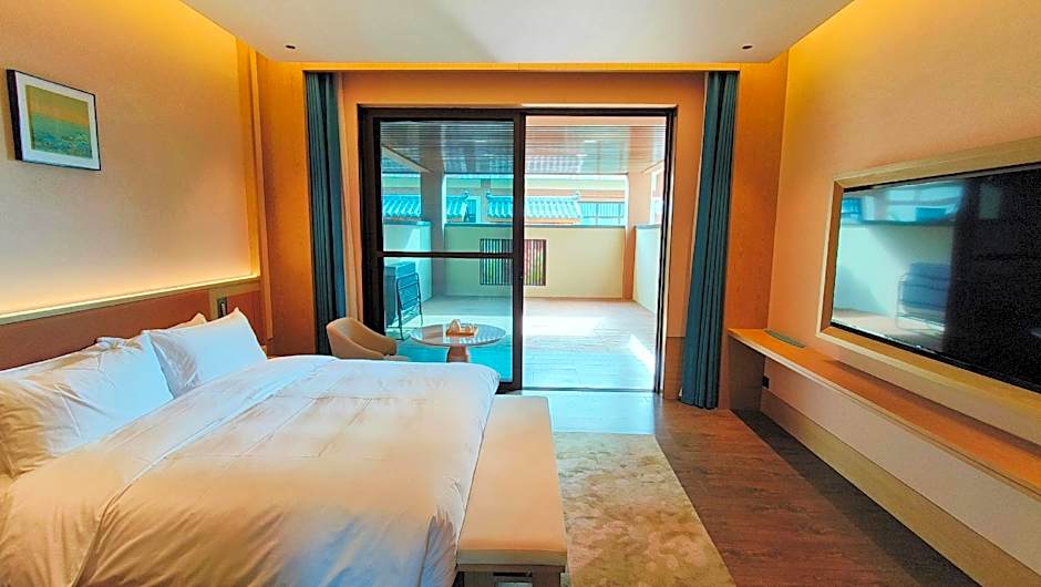 Blossom House Bazhong Enyang Micang Dao