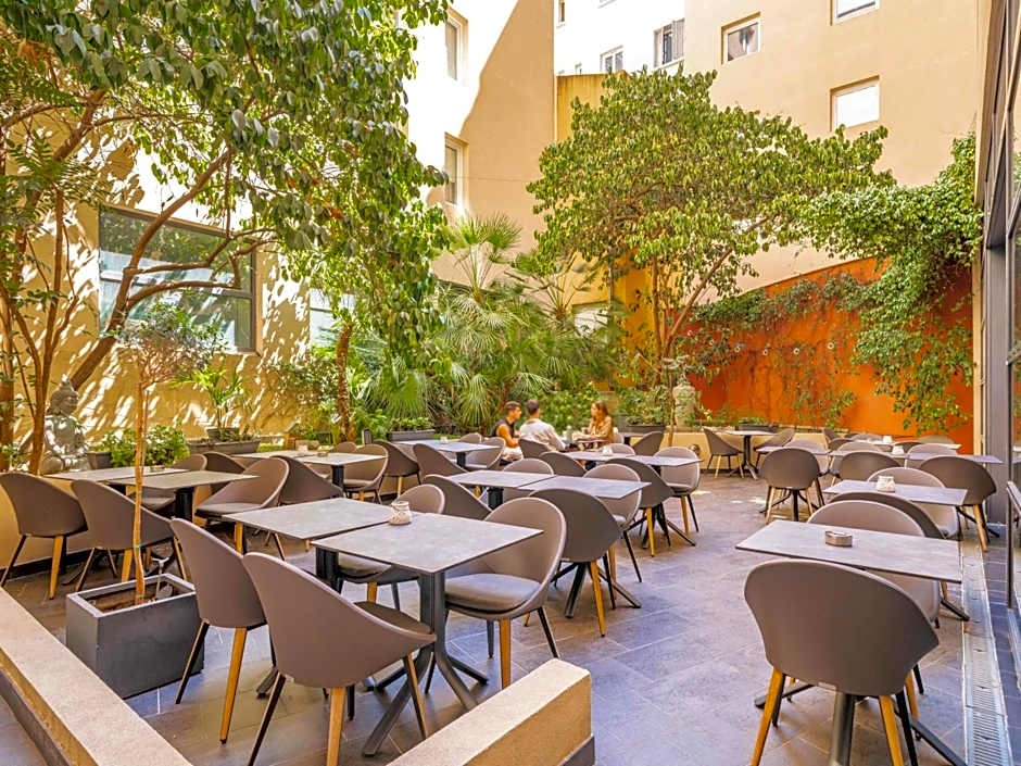Novotel Suites Cannes Centre