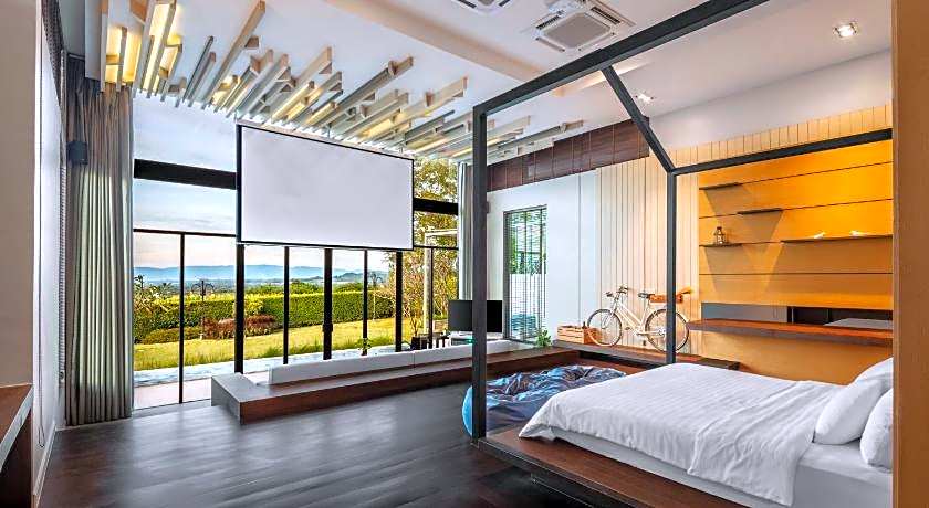 The Private Pool Villas at Civilai Hill Khao Yai