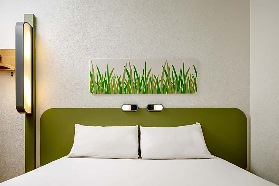 ibis Budget Paris La Villette 19ème