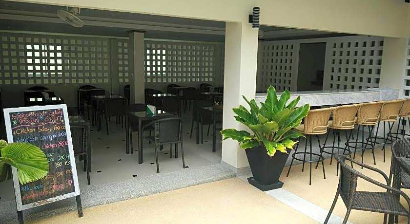 Phangan Pearl Villa Hotel