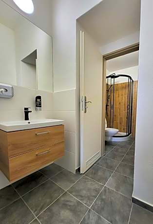 Studio with Sofa Bed