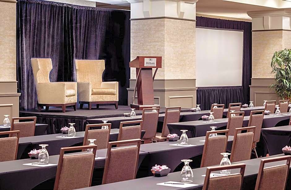 Hilton Richmond Downtown