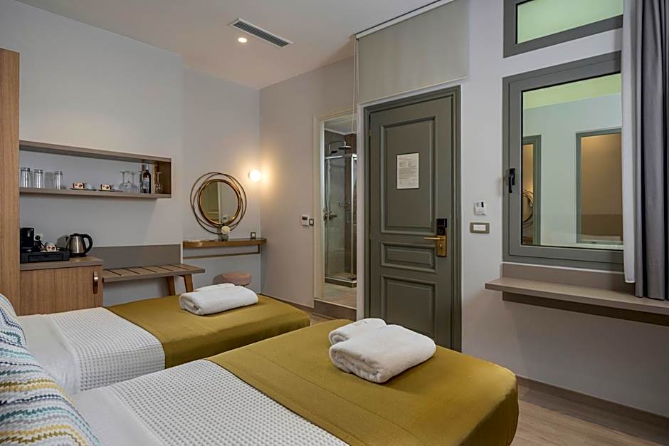 Plaza 1866 Superior City Rooms