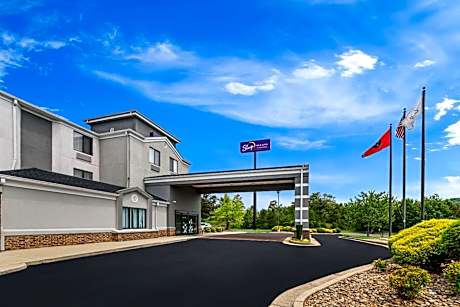 Sleep Inn & Suites Kingsport