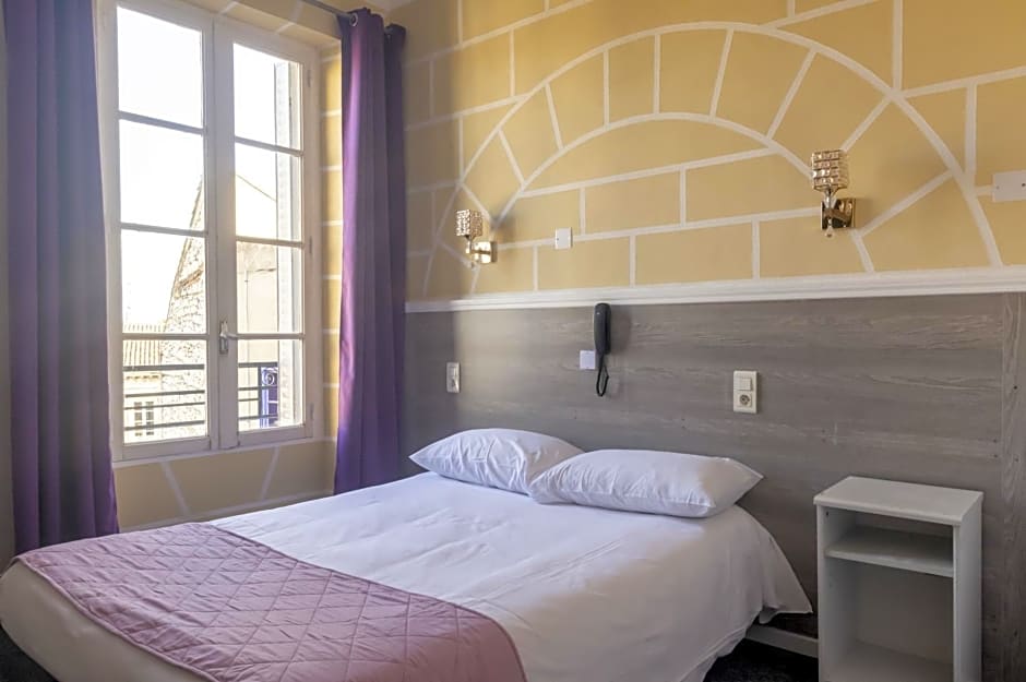 Citotel Hôtel Cesar