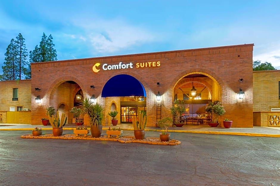 Comfort Suites At Sabino Canyon