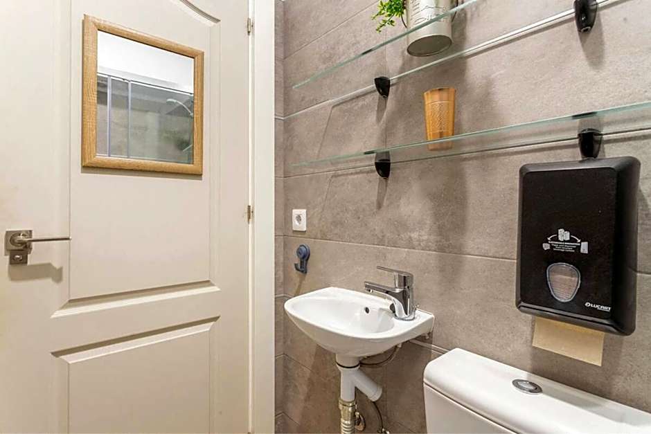 Wood&Stone Rooms - Eywa Hogar