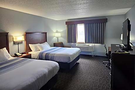 2 Queen Beds Non-Smoking